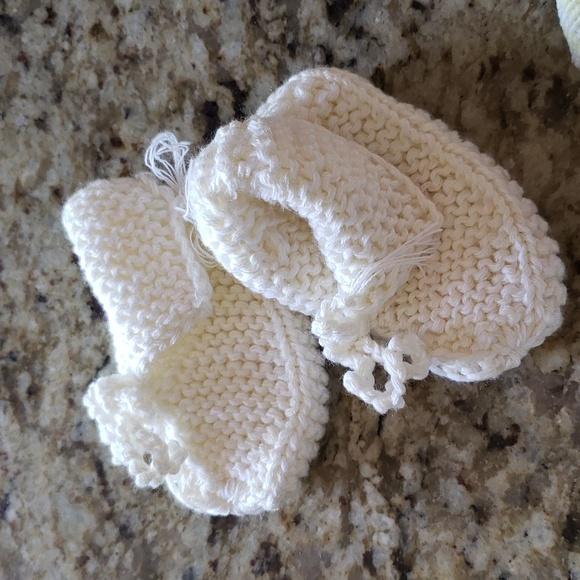 👶Baby Set Knitwear - Picture 3 of 13